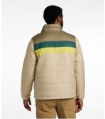 Men's Mountain Classic Puffer Pullover, Colorblock