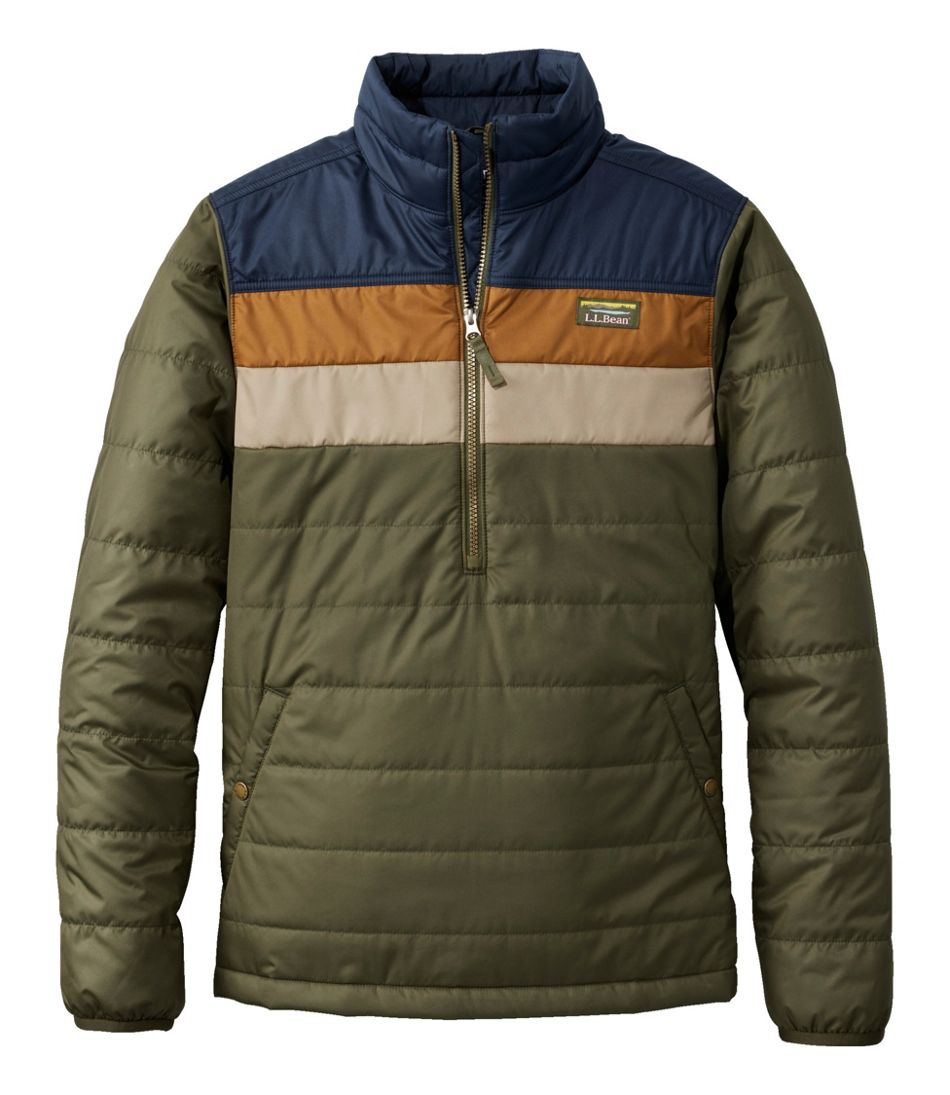 Man's Coats & Outerwear L.L.Bean Mountain Classic Puffer Jacket