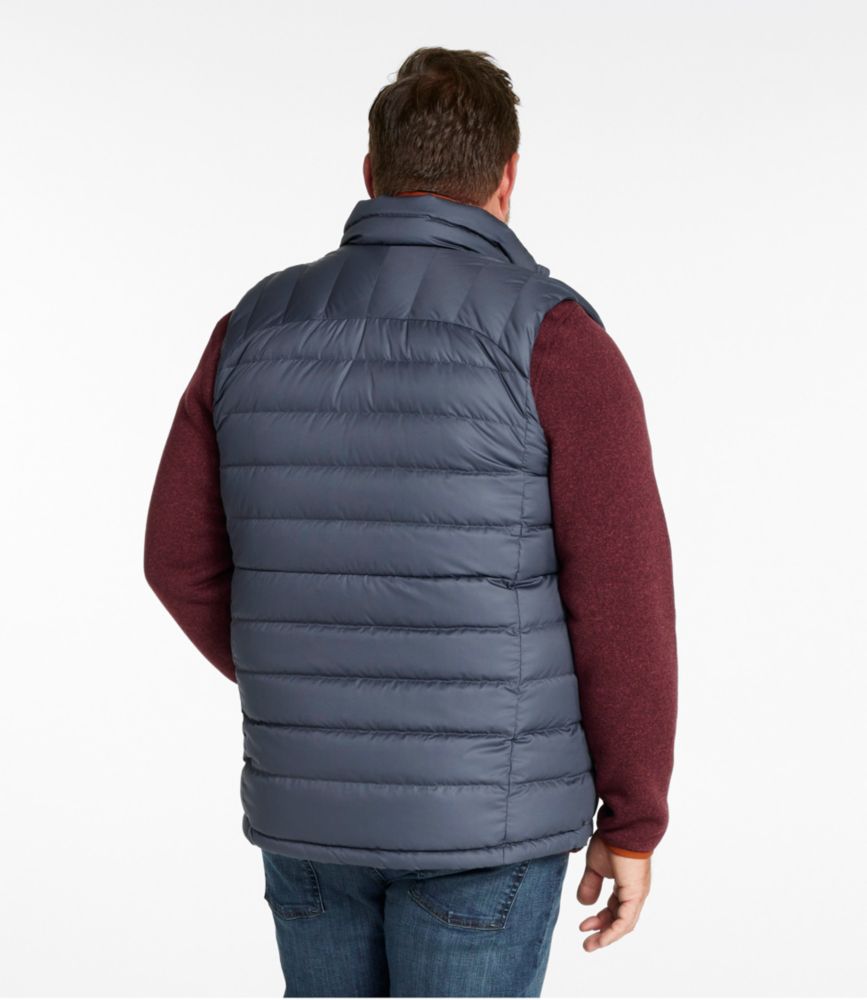 Men's Bean's Down Vest