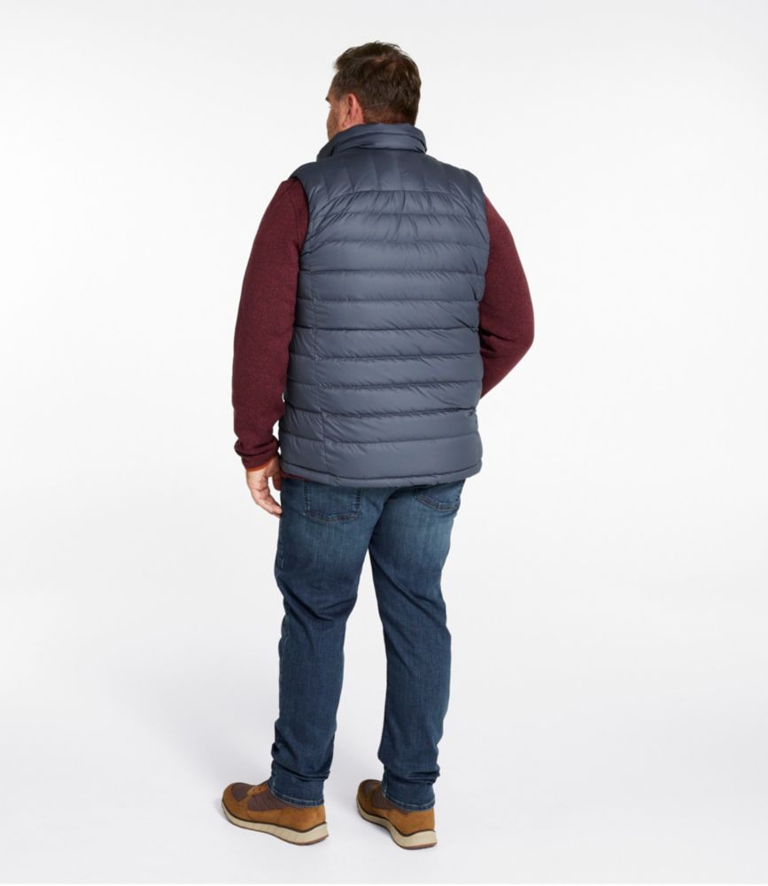 Men's Bean's Down Vest