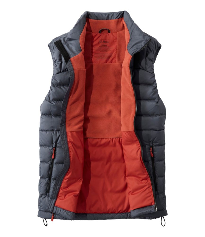 Men's Bean's Down Vest