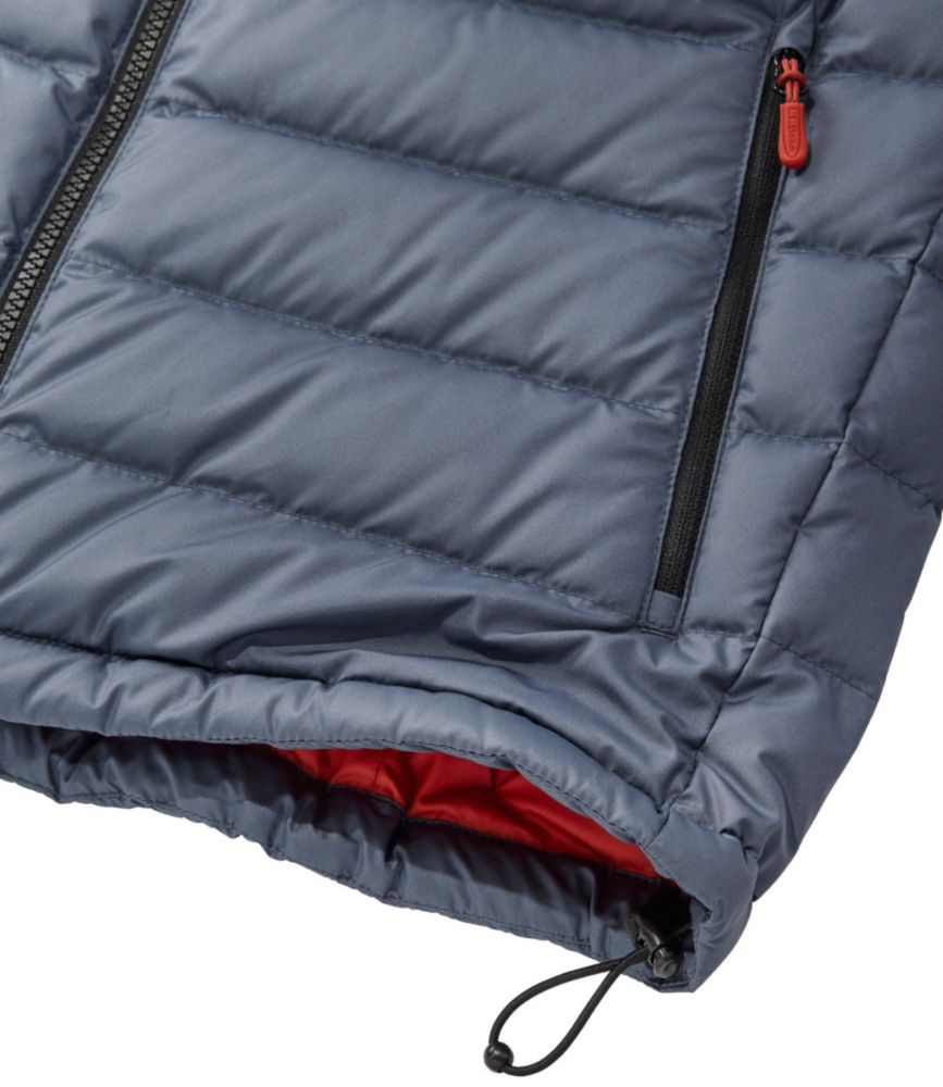 Men's Bean's Down Vest