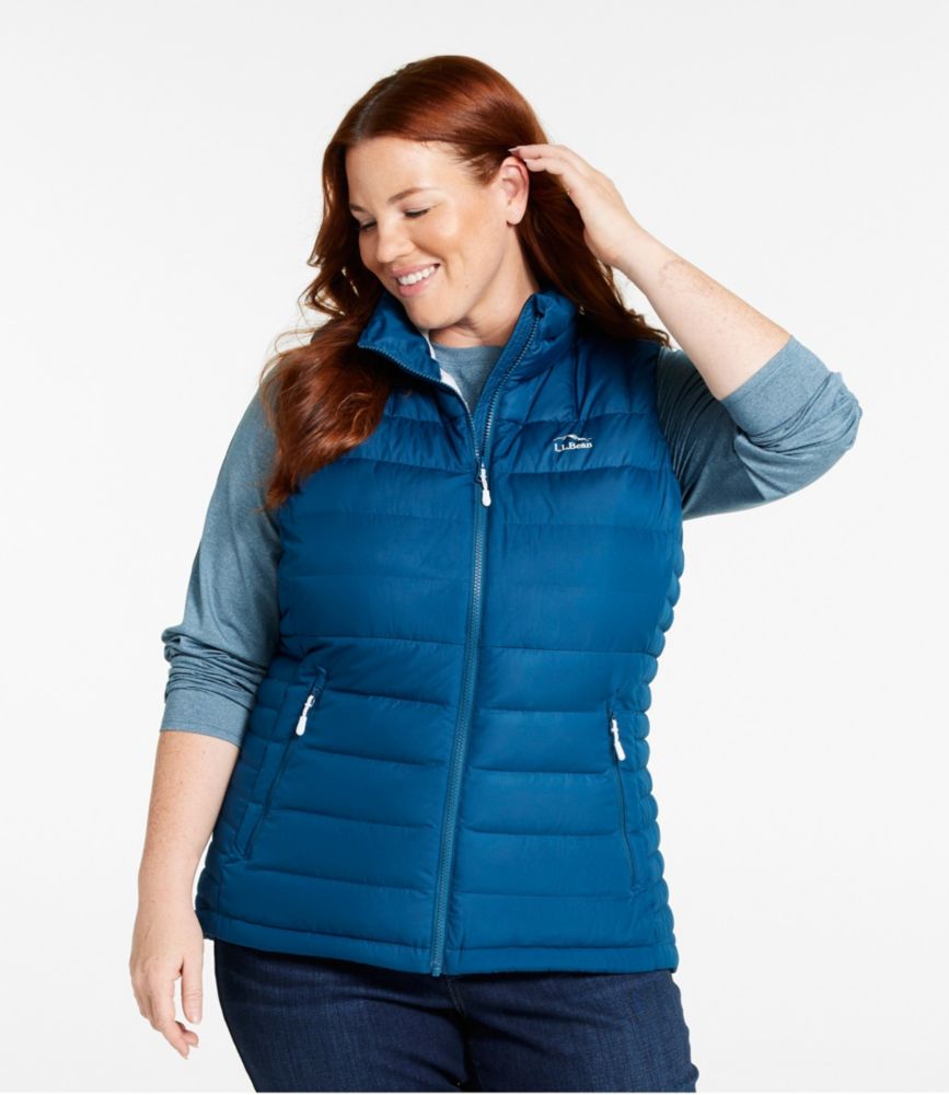 Women's Bean's Down Vest