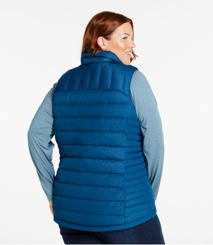 Women's Bean's Down Vest