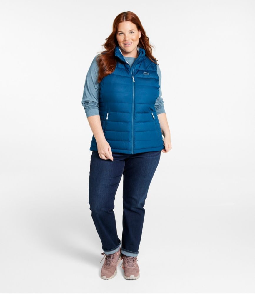 Women's Bean's Down Vest