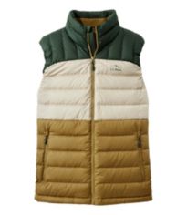 Men's PrimaLoft Packaway Vest | Vests at L.L.Bean