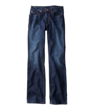 Women's BeanFlex Jeans, Mid-Rise Bootcut