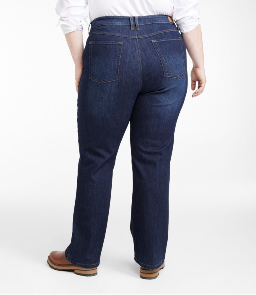 Women's BeanFlex® Jeans, Mid-Rise Bootcut