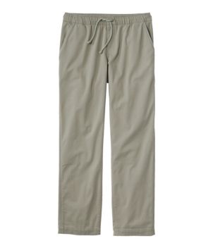 Men's Comfort Stretch® Dock Pants, Classic Fit, Straight Leg