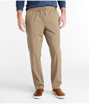 Men's Comfort Stretch® Dock Pants, Classic Fit, Straight Leg