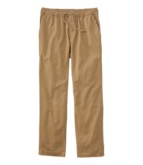 Men's Comfort Stretch Woven Sleep Pants