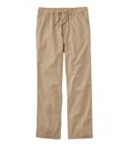 Men's Comfort Stretch Dock                                                 Pants, Classic Fit, Straight                                                 Leg, 30 Inseam