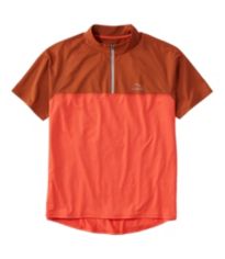 Women's Comfort Cycling Jersey, Short-Sleeve