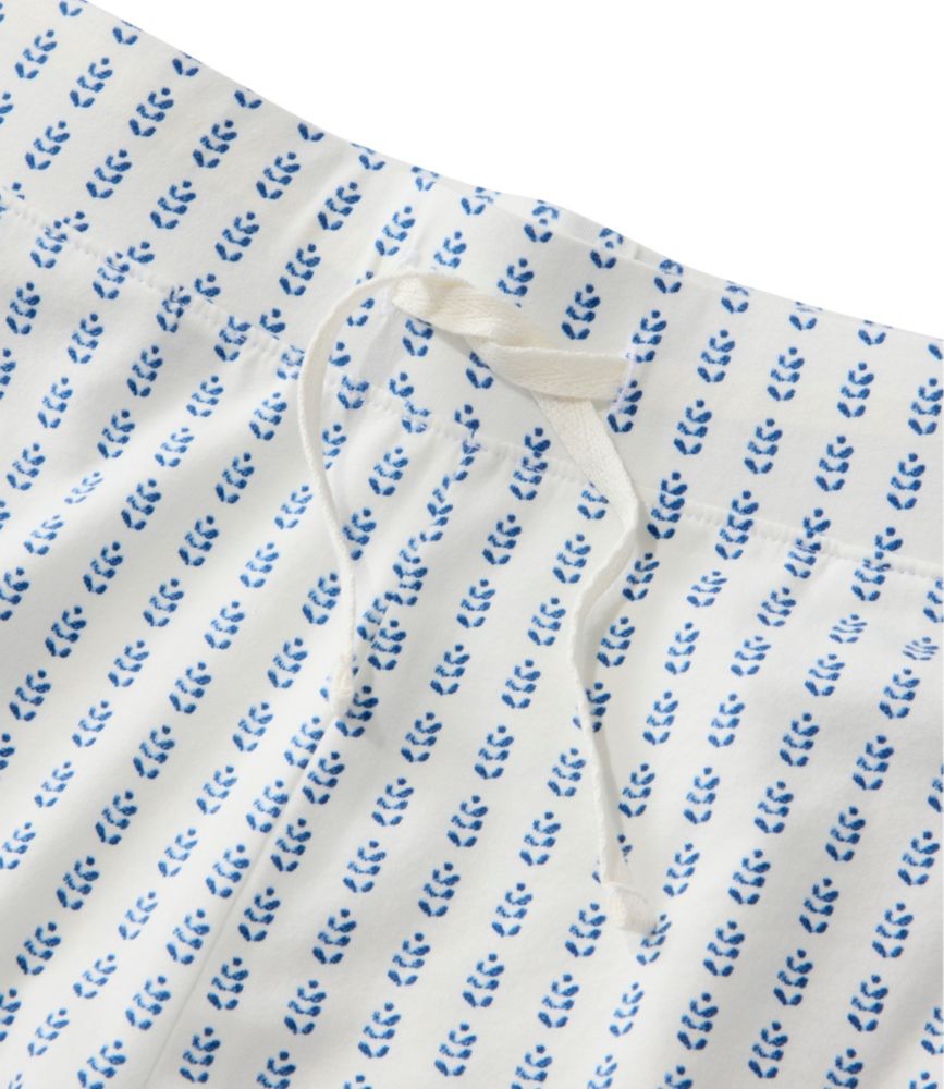 Women's Super-Soft Shrink-Free Pajamas, Short Set Print