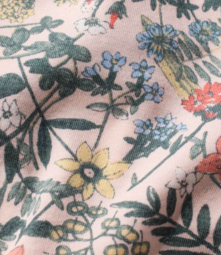 Women's Super-Soft Shrink-Free Pajamas, Short Set Print