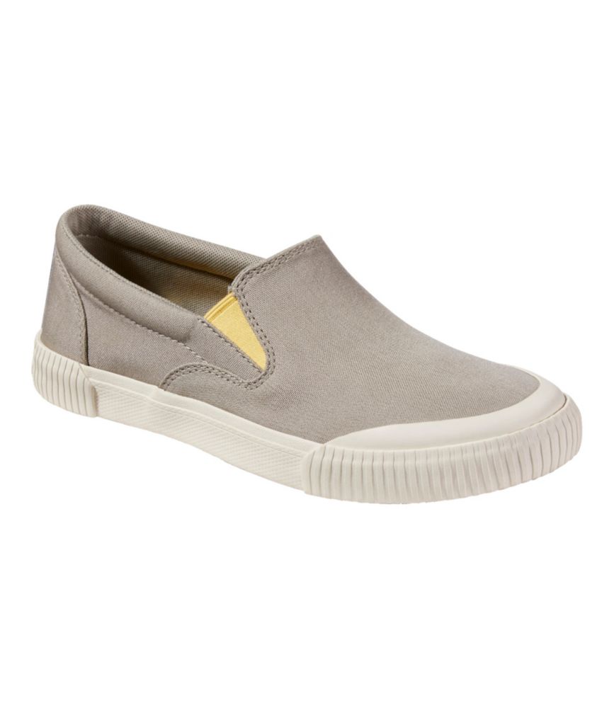 Women's Eco Woods Canvas Shoes, Slip-On, River Rock, small image number 6