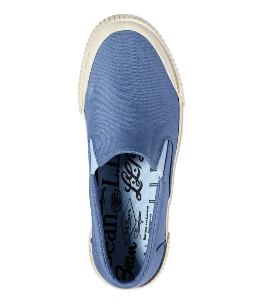 Women's Eco Woods Canvas Shoes, Slip-On