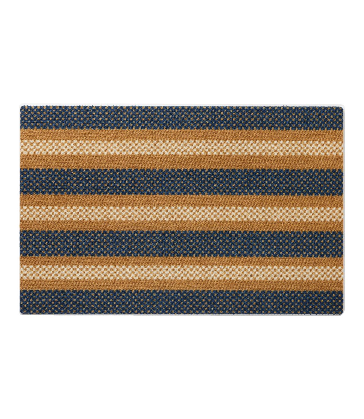 Duracoir Doormat, Nautical Stripe at L.L. Bean