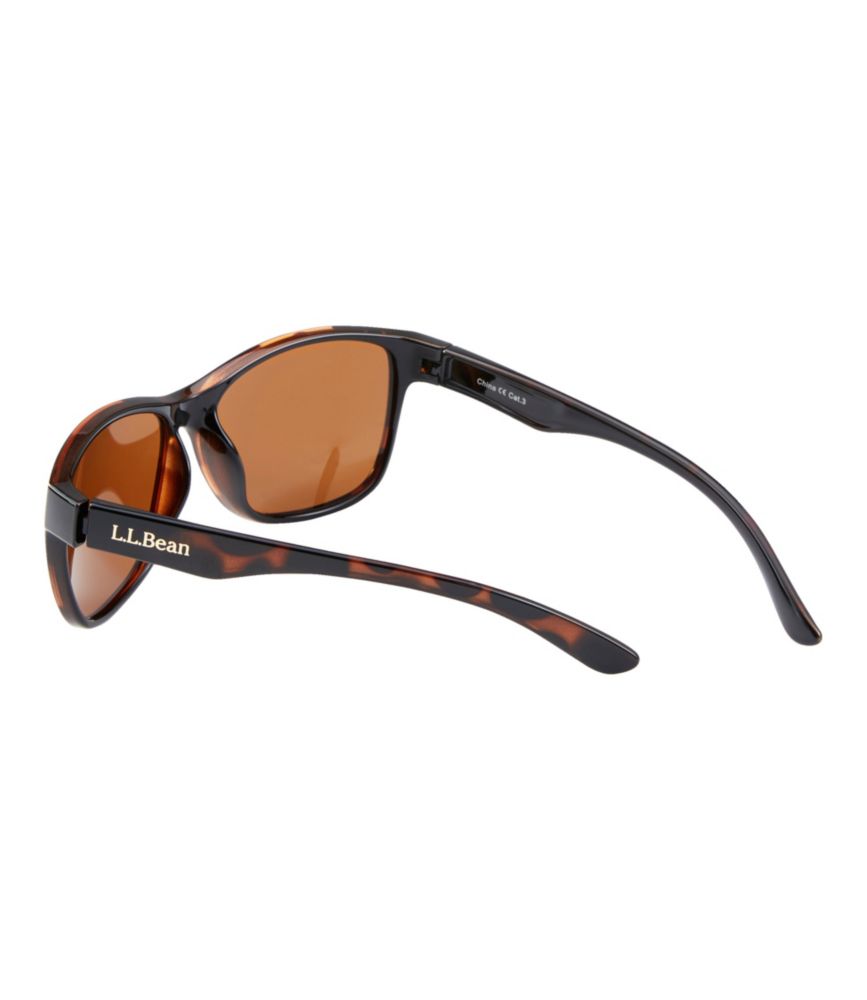 Women's L.L.Bean Northhaven Polarized Sunglasses, , small image number 4