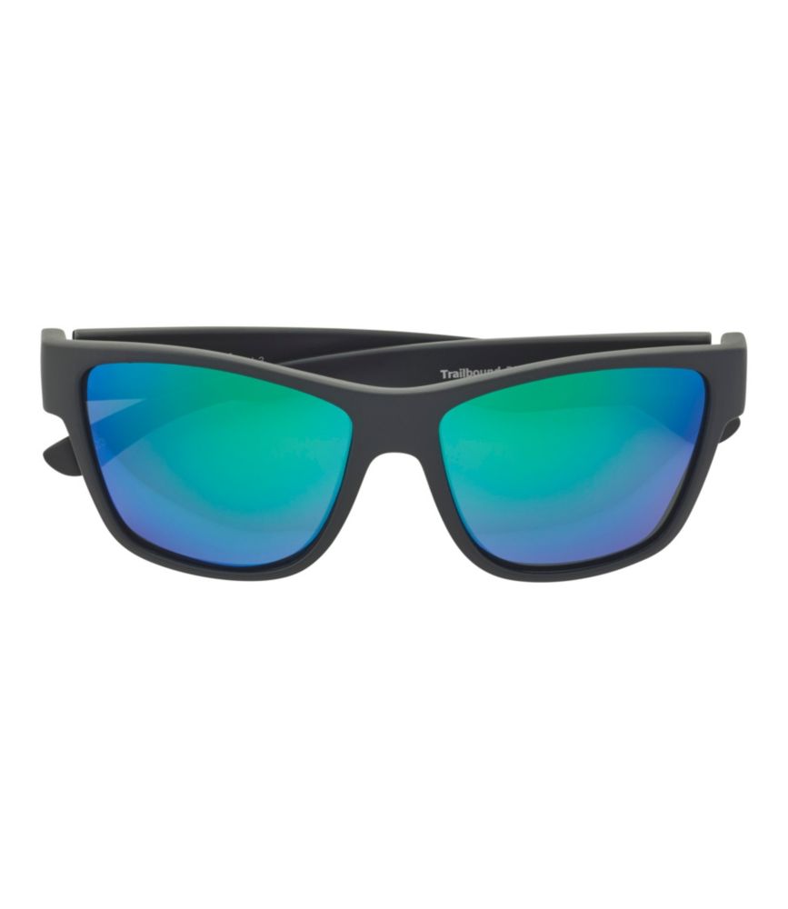 Kids' L.L.Bean Trailbound Polarized Sunglasses
