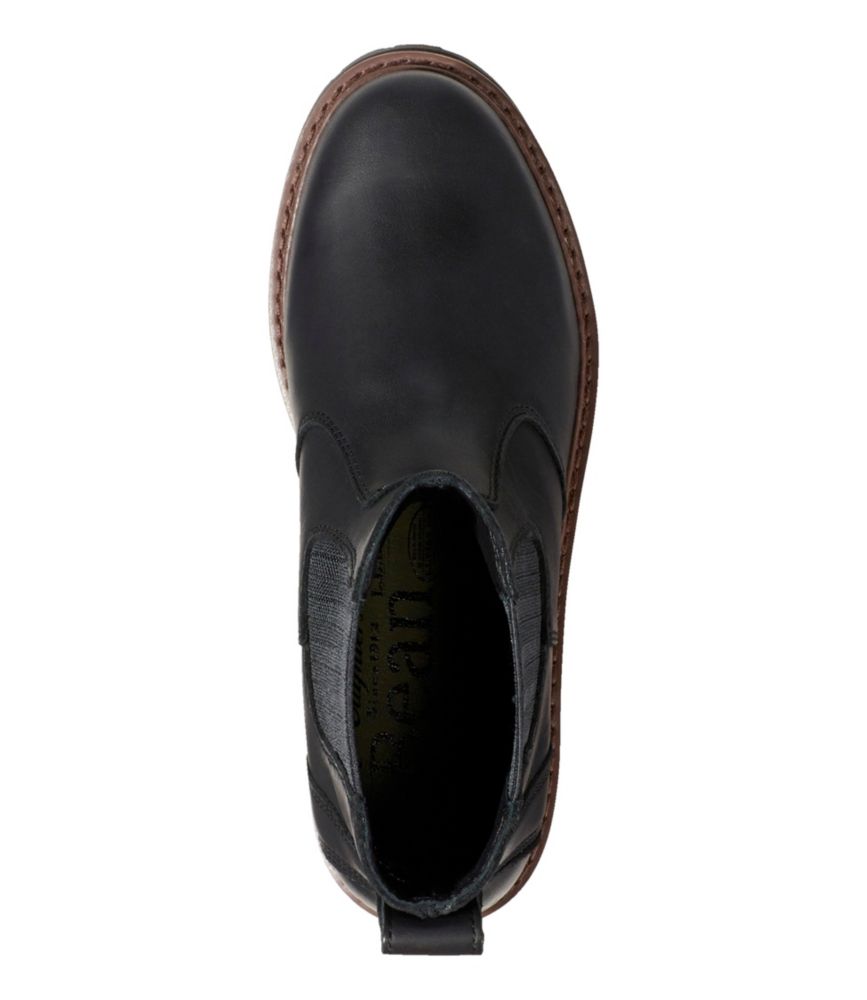 Women's Camden Hills Chelsea Boots, Black, small image number 4