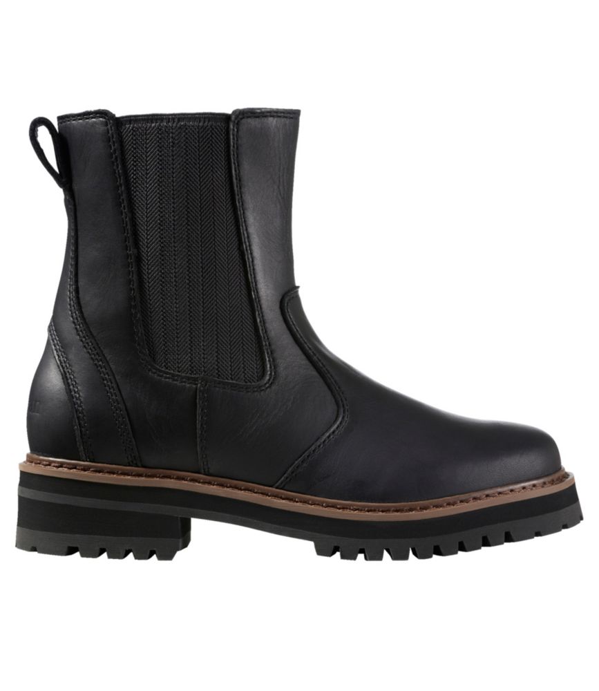 Ll bean chelsea boot womens best sale