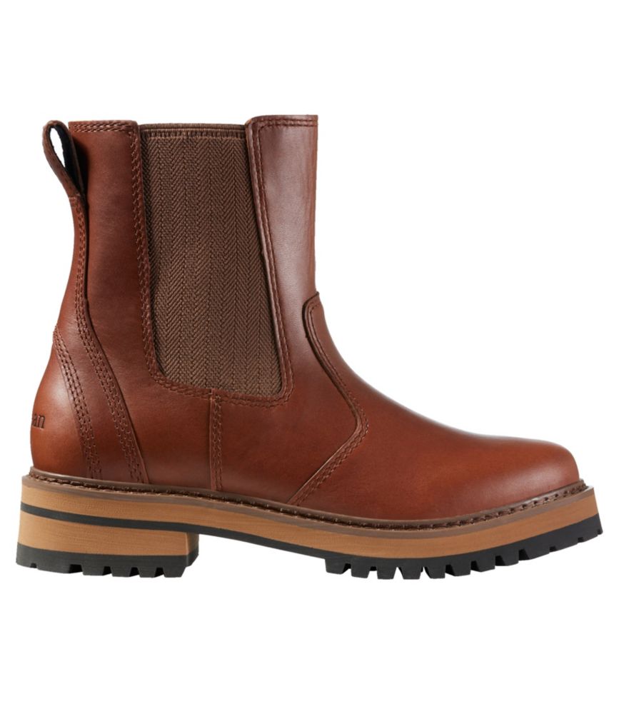 Women s Camden Hills Chelsea Boots Casual at L.L.Bean