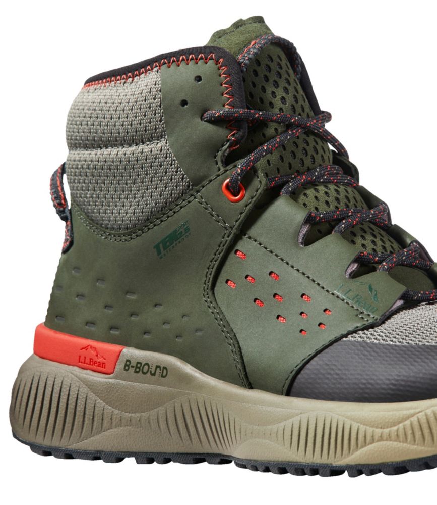 Men's Dirigo Hiking Boots, Waterproof, , small image number 7