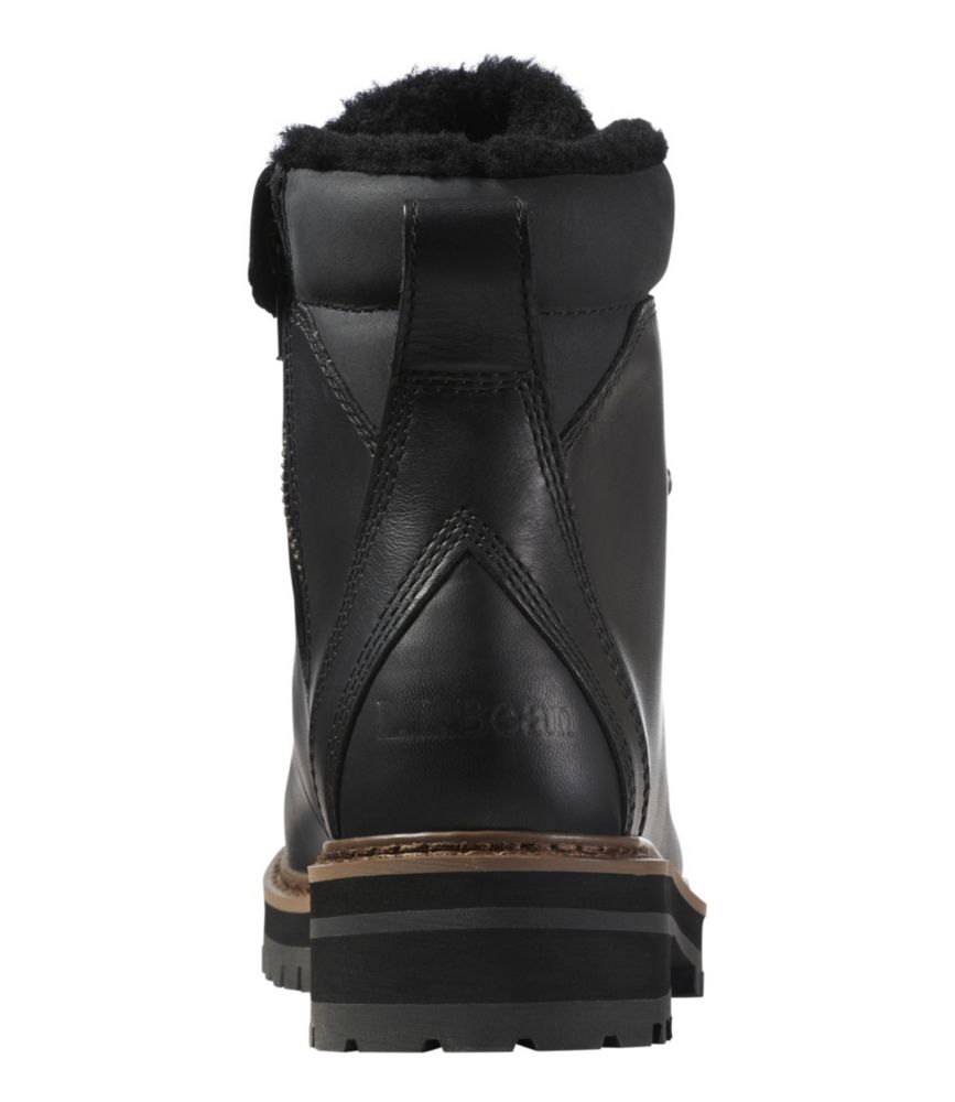 Women's Camden Hills Alpine Boots Casual at L.L.Bean