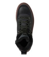 LLBean Women's Camden Hill Alpine Insulated White Boots