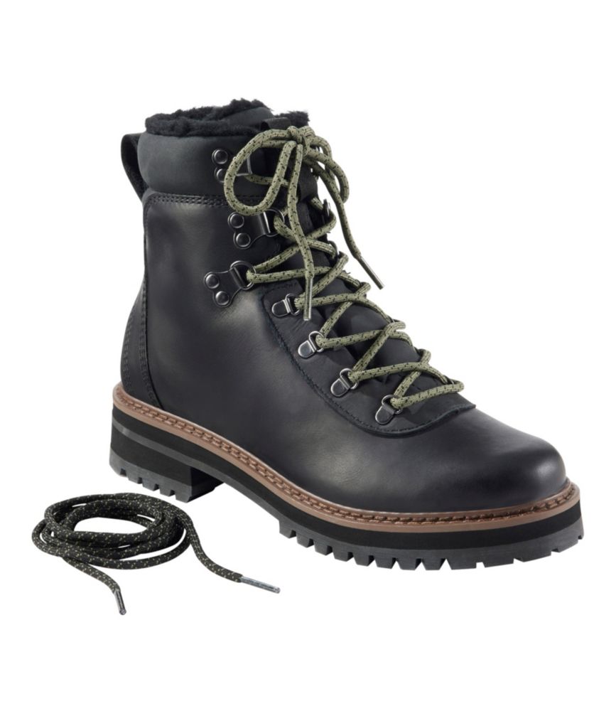 LLBean Camden Hill Women's Alpine Insulated Boots