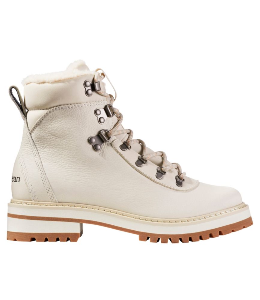 Women's Camden Hills Alpine Boots, Icicle White, small image number 1