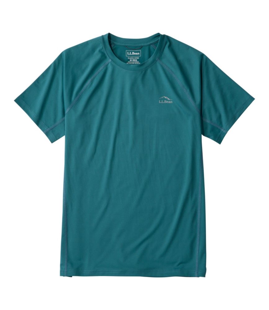 Men's Swift River Cooling Sun Shirt, Short-Sleeve