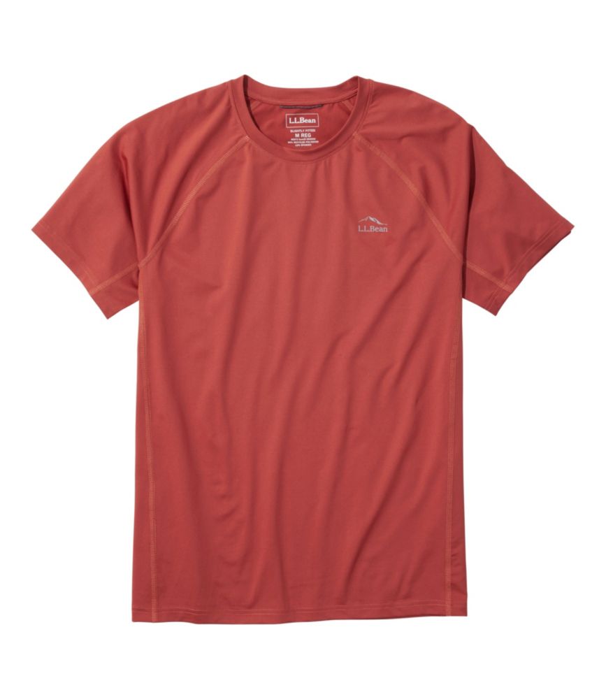 Men's Swift River Cooling Sun Shirt, Short-Sleeve