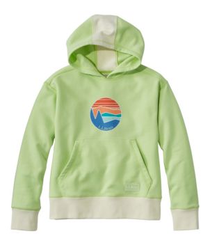 Kids' Athleisure Hoodie, Graphic