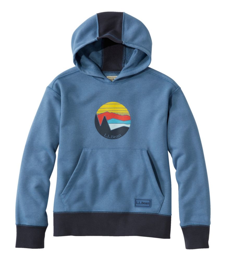 Kids' Athleisure Hoodie, Graphic