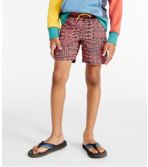 Kids' Stowaway Shorts, Print