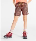 Kids' Stowaway Shorts, Print