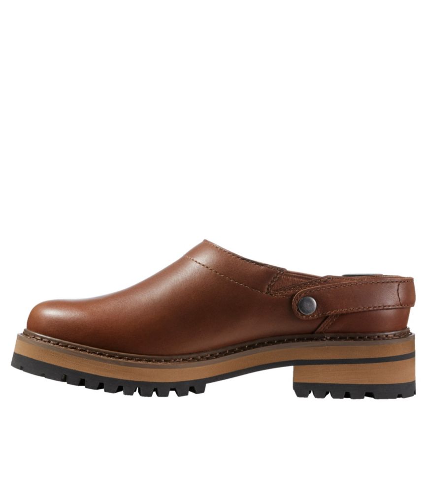 Women's Camden Hills Clogs, Oakwood, small image number 2