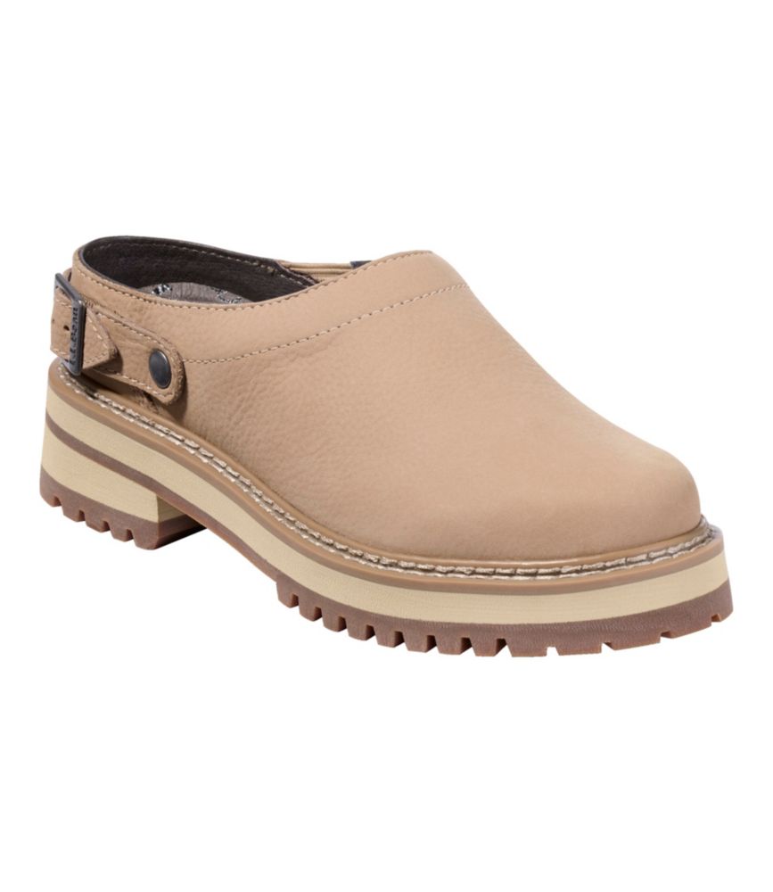 Women's Camden Hills Clogs