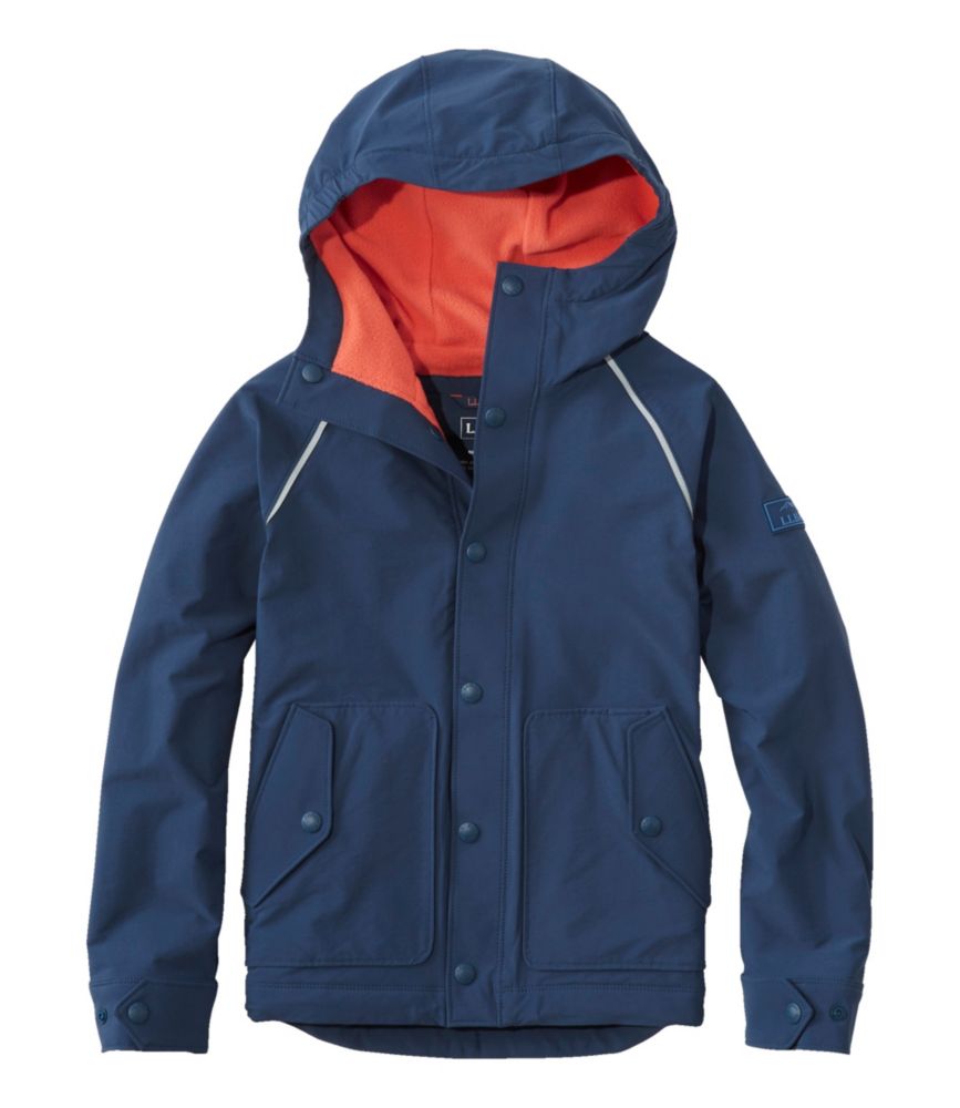 Little Kids' Boundless Softshell Jacket