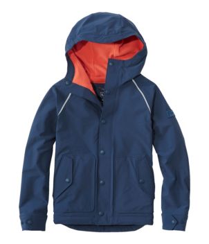 Little Kids' Boundless Softshell Jacket