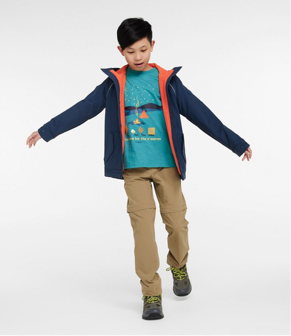 Little Kids' Boundless Softshell Jacket | Kids' at L.L.Bean Little Kids' Boundless Softshell Jacket | Kids' at L.L.Bean