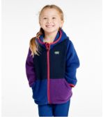 Infants' and Toddlers' Mountain Classic Fleece, Colorblock