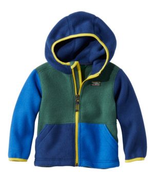 Infants' and Toddlers' Mountain Classic Fleece, Colorblock