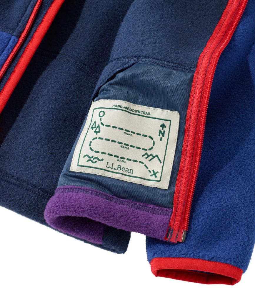 Baby Toddler Fleece Elk Striped Set