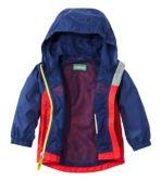 Infants' and Toddlers' Discovery Rain Jacket, Colorblock