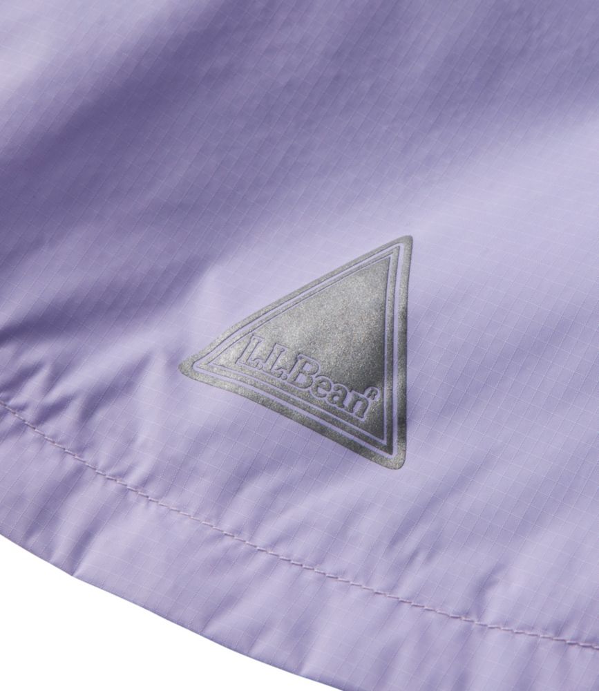 Toddlers' Discovery Rain Jacket, Colorblock