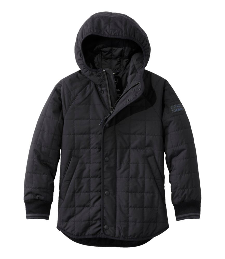 Kids' L.L.Bean Cozy Quilted Jacket