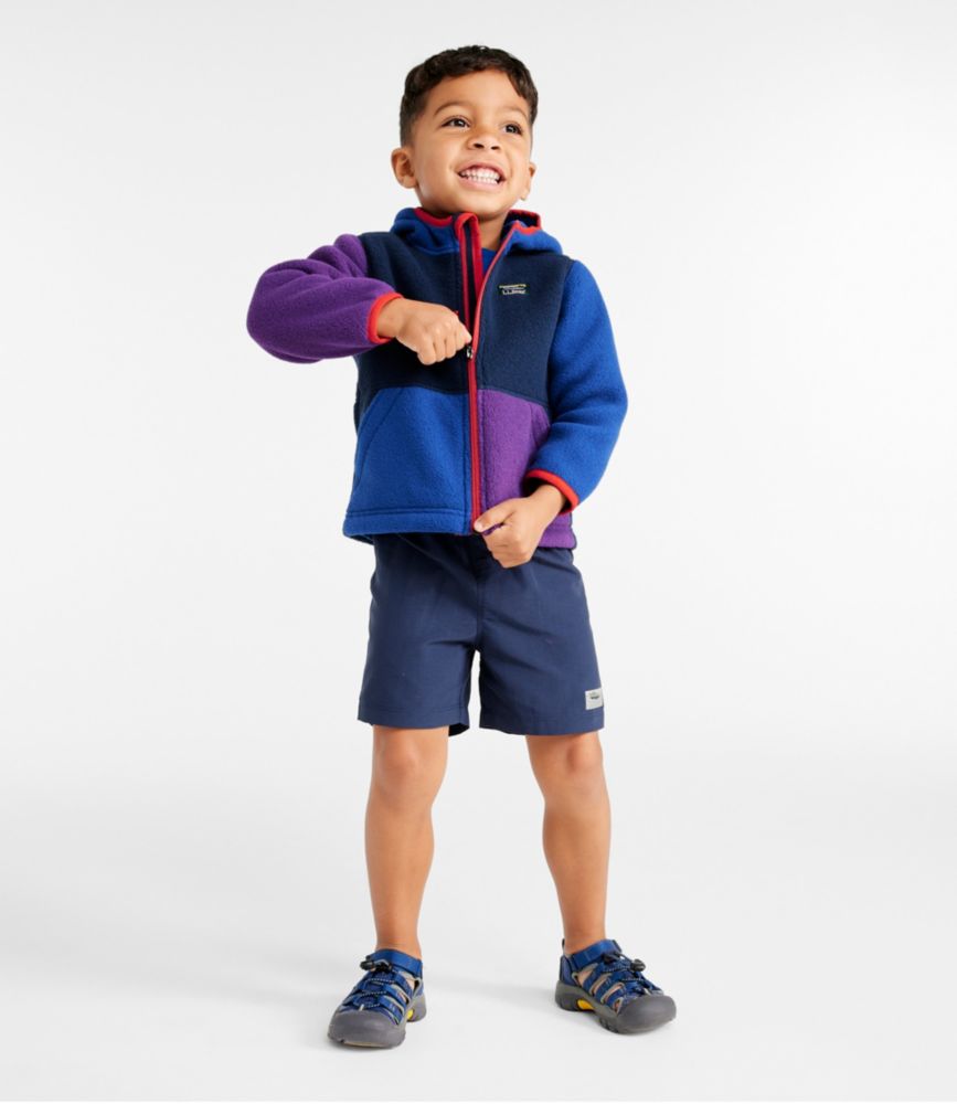 Infants' and Toddlers' Mountain Classic Fleece, Colorblock